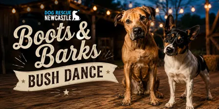 Boots & Barks Bush Dance