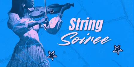 String Soiree - Semester Two 2026