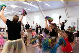 Boogie Woogie Dance Session for Kids (Ages 3 to 12)
