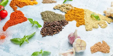 A World of Flavours and Dance