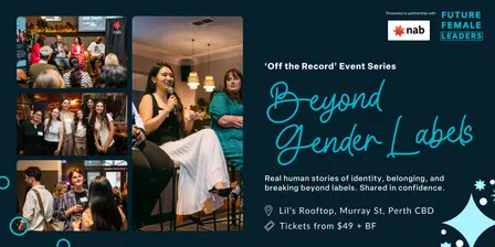 Off the Record: Beyond Gender Labels