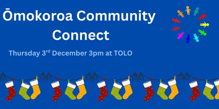 Ōmokoroa Community Connect - Christmas Catch Up