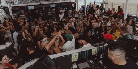 R&B Trivia Boat Party Sydney Vol. 13 | Seadeck