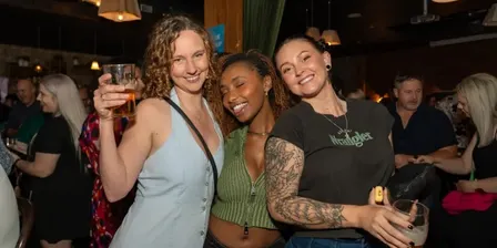 TGIF Speed Dating 2.0 in Navy Yard, Ages 32-44