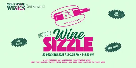 Northside Wines Indie Wine Sizzle