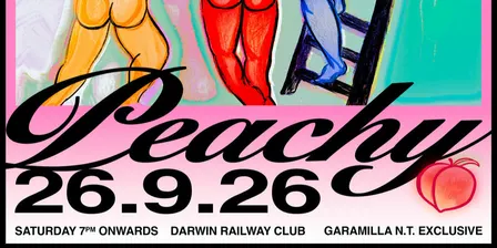 Peachy Party September 2026
