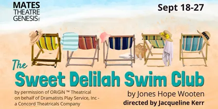Sweet Delilah Swim Club