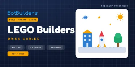 Lego Builders