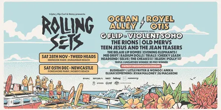 Rolling Sets 2026 - Tweed Heads