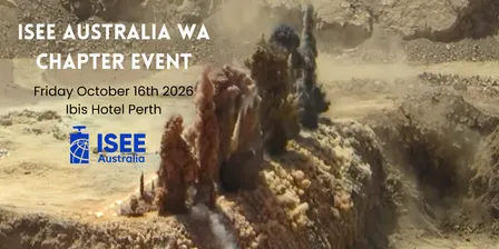 ISEE Australia WA Chapter Event - 16th October 2026