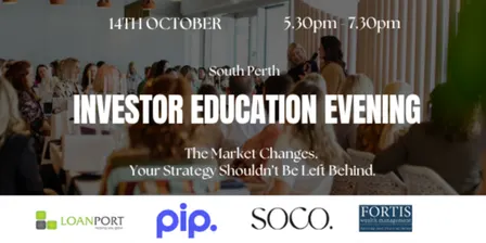 Investor Education Evening - Landlord Insurance
