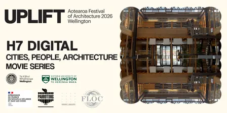 CITIES, PEOPLE, ARCHITECTURE MOVIE SERIES : H7 Digital