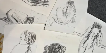 Life Drawing at The Espy