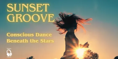 Sunset Groove - Conscious Dance at the beach