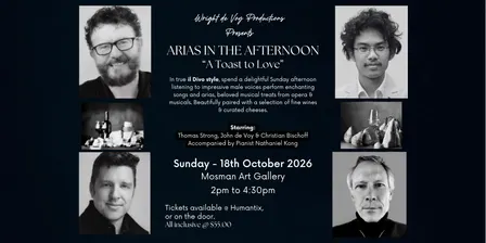 Arias in the Afternoon