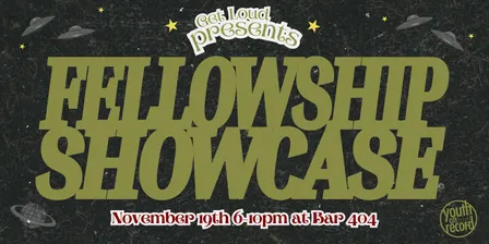 Youth on Record Fellowship Showcase 2026