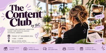 The Content Club - Bella Vista