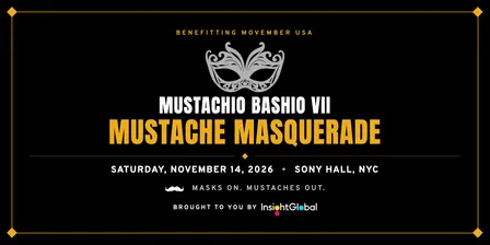 2026 Mustachio Bashio VII - Mustache Masquerade