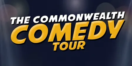 The Commonwealth Comedy Tour - Thirsty Camel Pubhouse