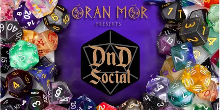 D&D Social, Chapter 1: The Emberheart Guild