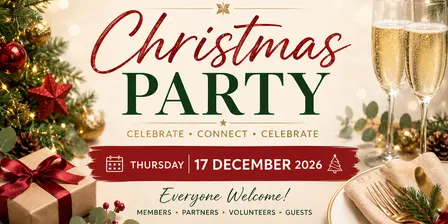 Tamborine Mountain Chamber Christmas Party 2026