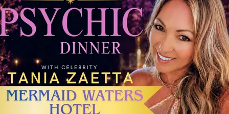 ALavu Psychic Events Your Next Chapter Dinner @ Mermaid Waters Hotel