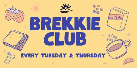 Brekkie Club