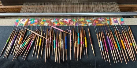 Who Wears the Crown? Artisans, Heritage, and Transformations in Kashmir’s Pashmina Supply Chain