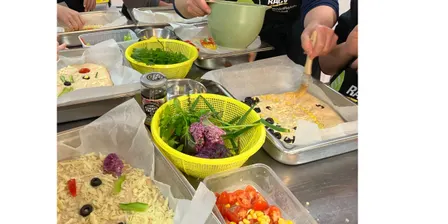 Kids in the Kitchen Cooking Classes September 2026