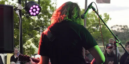 Battle of the Bands Lakeside Jam