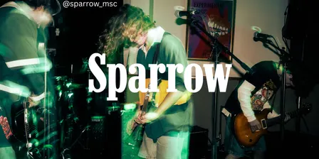 Sparrow at the Lowlife