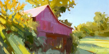 Capturing the Spirit of Nature: A Plein Air Workshop with Lori Putnam