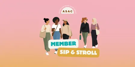 November Member Sip & Stroll