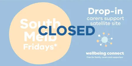South Melbourne CLOSED TODAY
