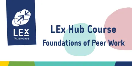 Foundations of Peer Work South (two-day)