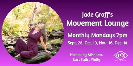 Movement Lounge with Jade Groff: Autumn 2026, Mishana Philly