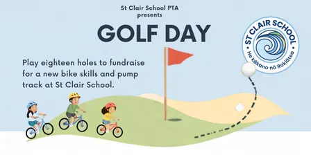 St Clair School Golf Day Fundraiser 2026