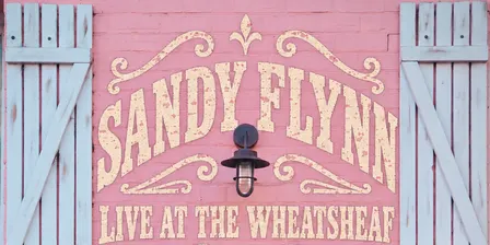 Sandy Flynn Live at The Wheatsheaf + Alison Coppe and The Janes