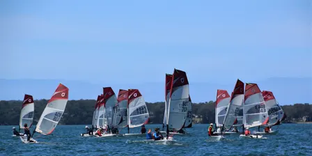 2026-27 MPASC Open Skiff & ILCA Dolphin Chaser Regatta