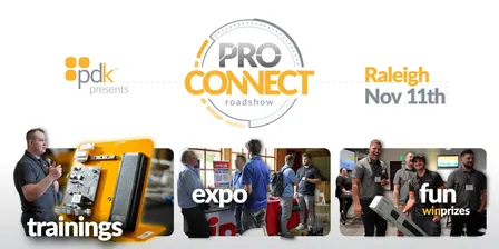 ProConnect Roadshow - Raleigh, NC