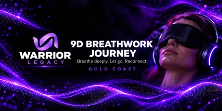 AWAKENING | 9D Breathwork Journey with Warrior Legacy