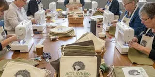 Sewing Group - 2026