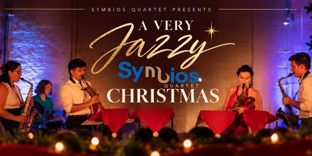 A Very Jazzy Symbios Christmas