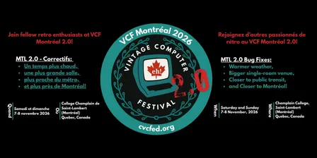 VCF Montréal 2026 2.0