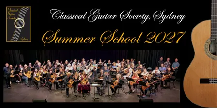 CGS Summer School 2027