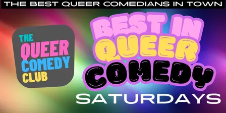 Best In Queer Comedy