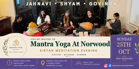Mantra Yoga at Norwood