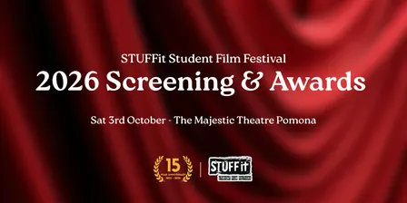 2026 STUFFit Student Film Festival