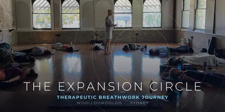 The Expansion Circle: A Therapeutic Breathwork Journey