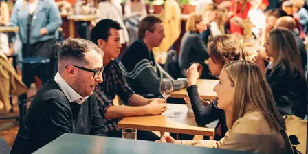 Midweek Speed Dating @ Pals Bar, Ages 35-47